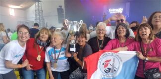 Se abrió la inscripción para participar de los juegos provinciales Abuelos en Acción