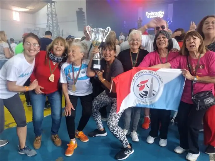 Juegos Abuelos en Acción (2)