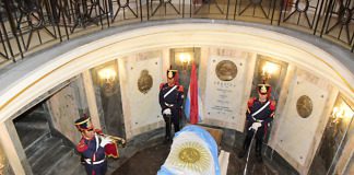 Recordarán a Urquiza a 153 años de su muerte