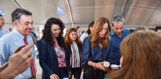 Avanza la organización del Mercado Multiplicar