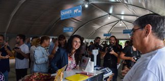 La ciudad ya tiene su nuevo Mercado MultiplicAR