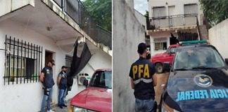 Rescataron a una mujer que era víctima de trata en Chajarí