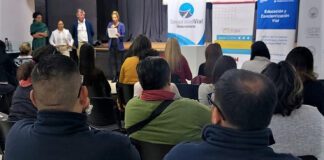 Se dictó en Colón una charla de Educación y Seguridad Vial