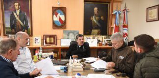 El Municipio otorgó un aumento salarial adicional y adelantará el pago de haberes