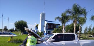 Secuestro de un vehículo en el norte entrerriano