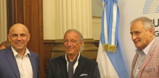 TC en Concepción: Se presentó la carrera en Diputados