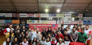 Se realizó el Unipersonal de Mona Gastiasoro “Sexo, amor y otras yerbas”