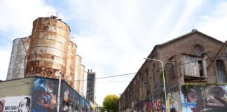 Se desarrolló en Concepción del Uruguay el Encuentro de Muralismo “Urugraff 3”