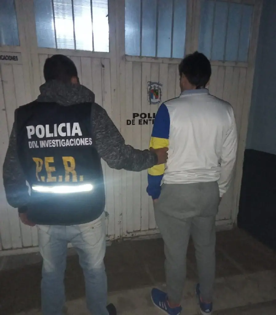 Nogoyá: Allanamiento por delito de abigeato