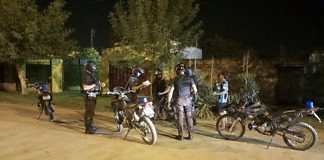 Concordia: Operativo de prevención secuestran alrededor de 30 motos en una noche
