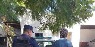 Concordia: Detención y Secuestros