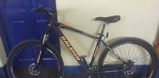Recuperaron una bicicleta robada que la ofrecían a la venta en Facebook