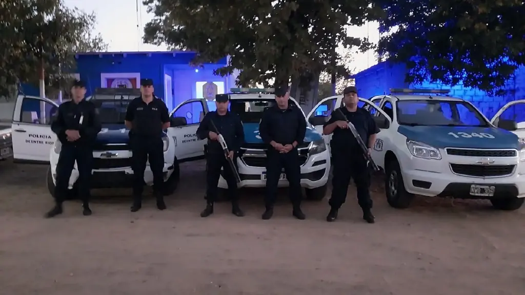 Concordia: Hechos policiales de la jornada