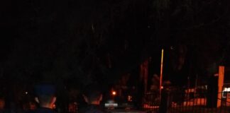 Detenido luego de cometer un asalto en un comercio