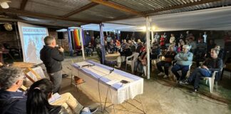 Urribarri: “Las obras y los índices sociales de nuestra gestión me hacen caminar orgulloso por la provincia”