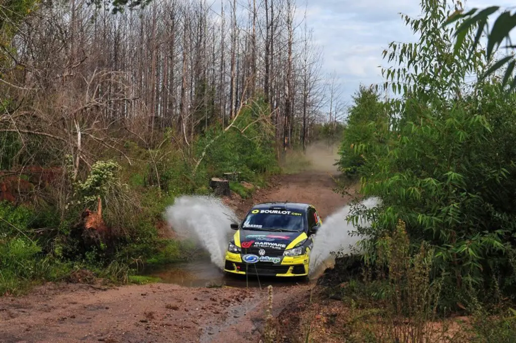 Rally Entrerriano – Estancia Grande fue un éxito