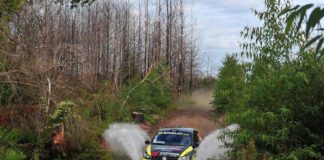 Rally Entrerriano – Estancia Grande fue un éxito