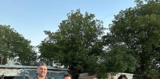 Aníbal Steren propone un plan de autoconstrucción de viviendas para las familias