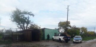 Concordia: Allanamientos con secuestros de armas y estupefacientes