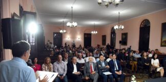 Realizaron el conversarlo sobre la Constitución Nacional: «Pasado, presente y futuro»