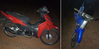 Accidente de tránsito con lesiones graves