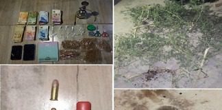 Paraná: Dos detenidos tras un allanamiento