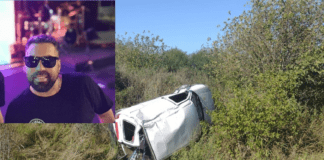 Falleció en ciudad el hombre accidentado en una curva peligrosa en Maciá