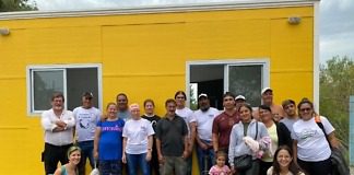 Capacitaron a quienes integrarán el Paseo de los Pescadores