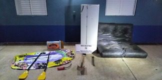 Ibicuy: Recuperan elementos sustraídos en una vivienda