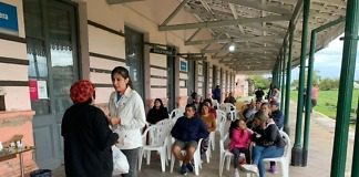 Comenzó este lunes, la entrega gratuita de anteojos