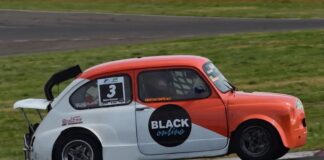 Finde a puro deporte motor y básquet en la ciudad