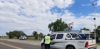 Operativos de Seguridad en Rutas entrerrianas