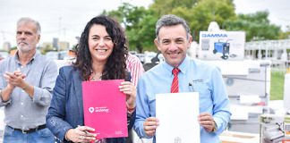 Se suman nuevas acciones conjuntas por la infancia uruguayense