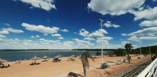 Alerta por lluvias en la provincia