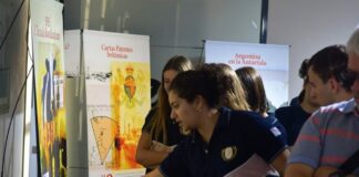 Convocan a jóvenes para ser guías en una muestra de Malvinas