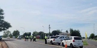 Operativo de Seguridad para Semana Santa en Entre Ríos