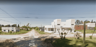 Dos sujetos detenidos al intentar robar cemento