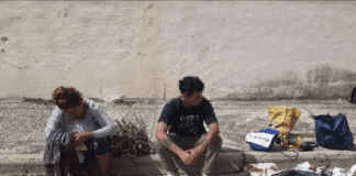 Concordia: Pareja detenida por sustraer una valija en la terminal