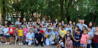 Se realizó la jornada “Rompiendo estereotipos” dedicada a las infancias