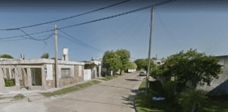 Sorprendido al intentar robar una rueda