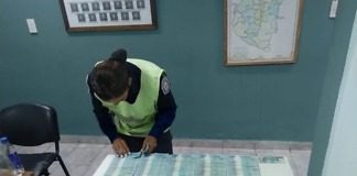 Secuestro de dinero extranjero en el norte entrerriano