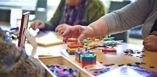 Estimulación cognitiva para adultos mayores en Club Sporting