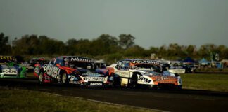 Concepción del Uruguay nuevamente llena un Turismo Carretera