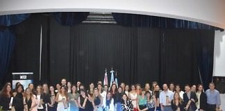 UTNFRCU: Colación de Profesorados PDI-PDS en Concepción del Uruguay