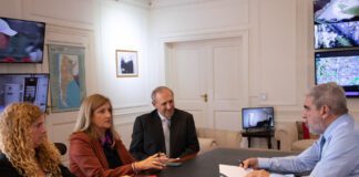 Entre Ríos implementará el sistema 911 Federal