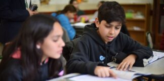 Prueba Aprender: el 92 por ciento de los alumnos entrerrianos registran niveles adecuados en Lengua