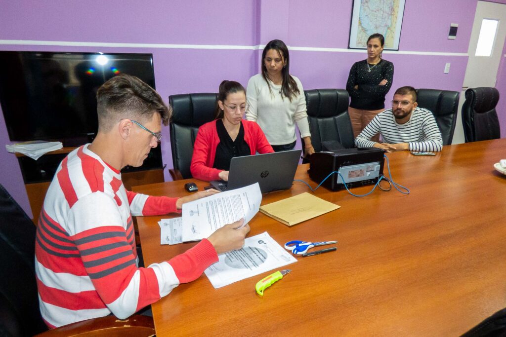 Mejorarán el tránsito pesado de Villa Mantero en el departamento Uruguay