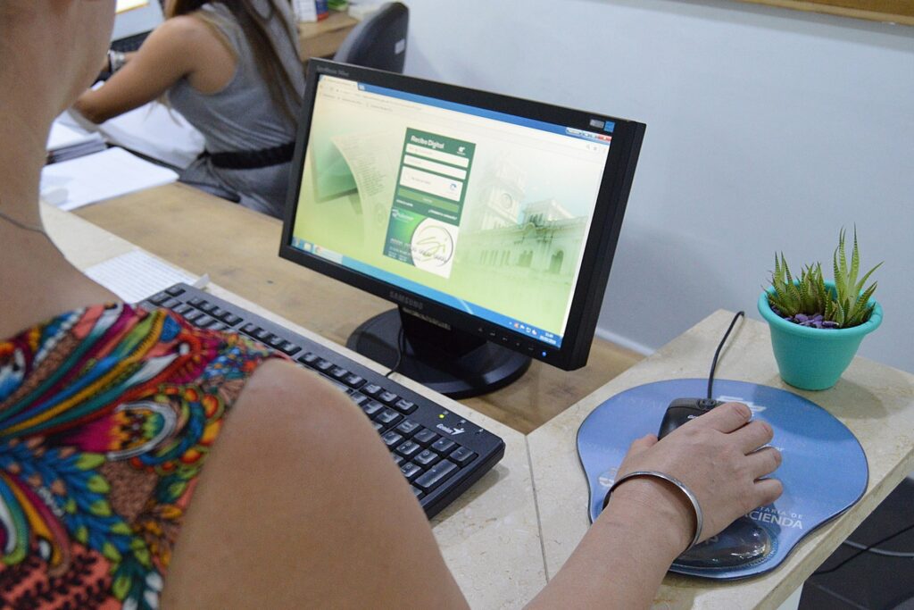 Se incorporó un nuevo servicio en la plataforma de Recibo Digital: la consulta de beneficiarios del seguro de vida