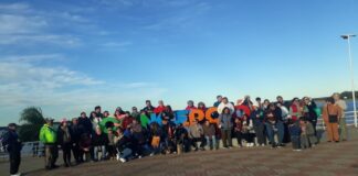 Entre Ríos recibió 185.000 visitantes este fin de semana largo de mayo