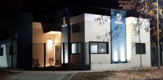 El 25 de mayo se abrirán las puertas del nuevo Centro de Salud Amanda Ledesma